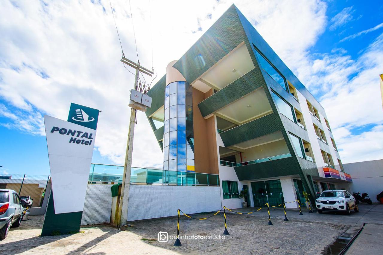 Pontal Hotel Propriá 외부 사진