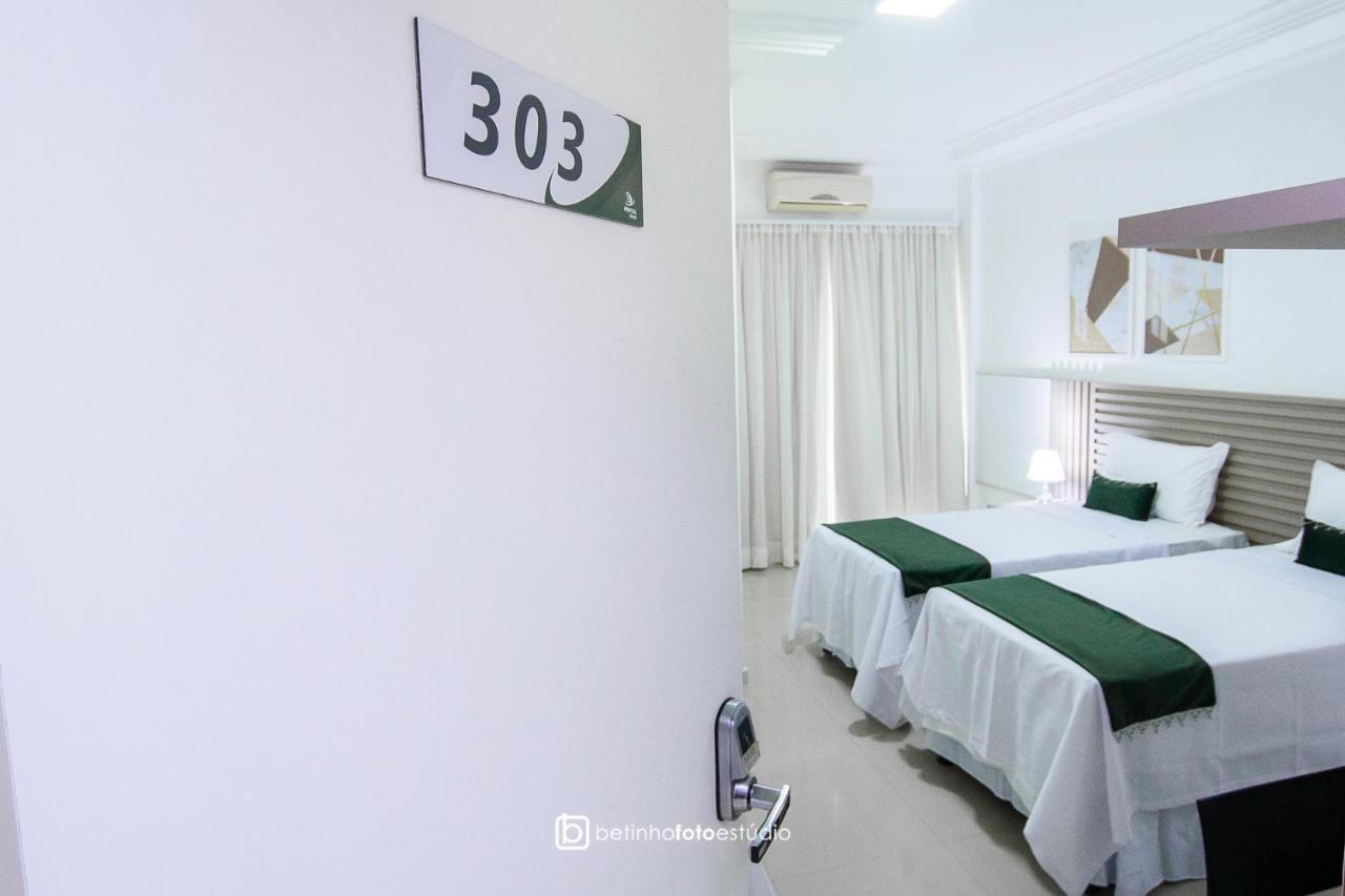 Pontal Hotel Propriá 외부 사진
