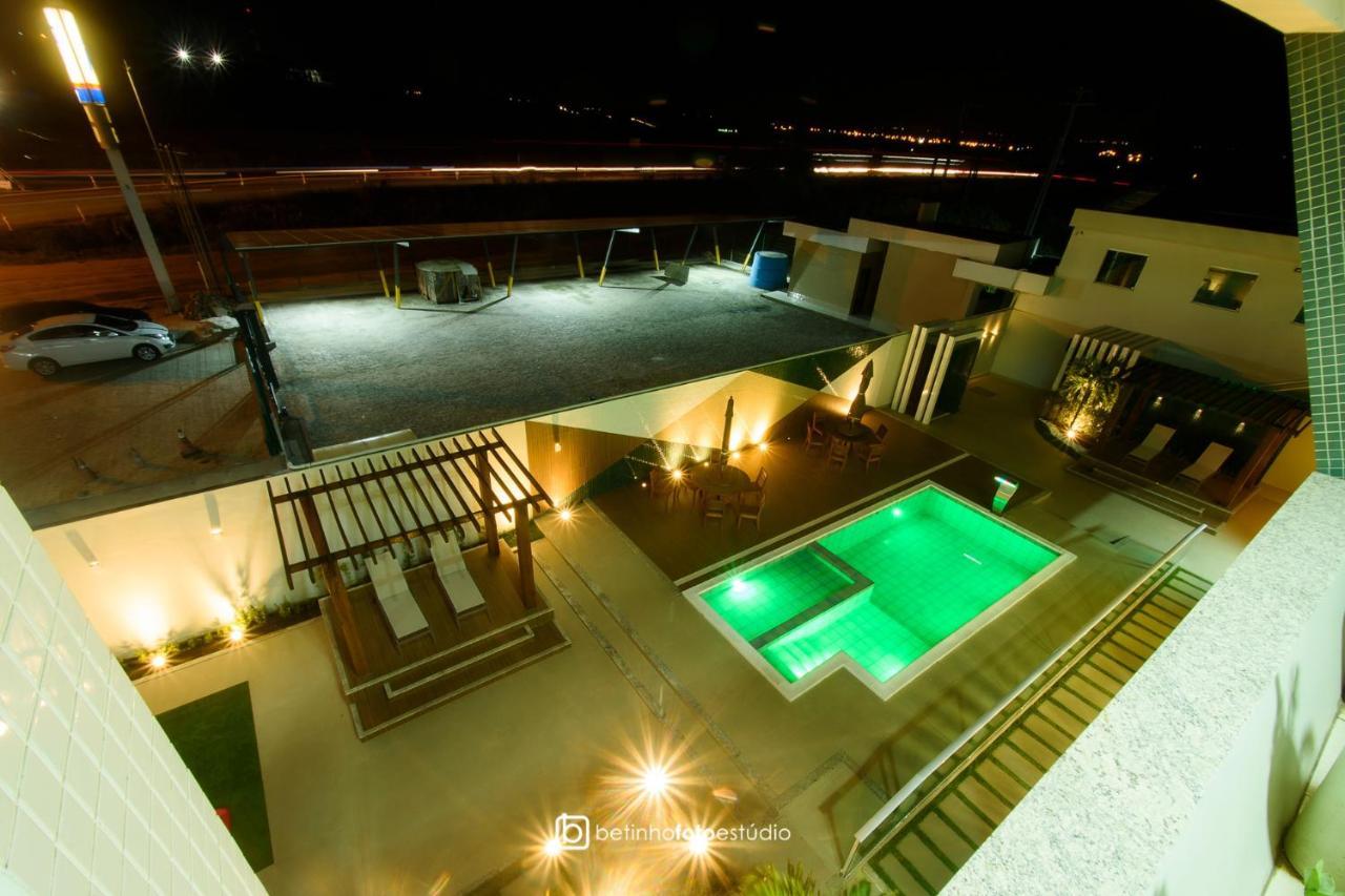 Pontal Hotel Propriá 외부 사진