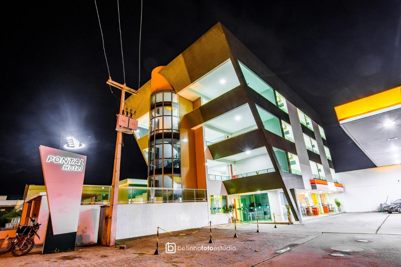Pontal Hotel Propriá 외부 사진